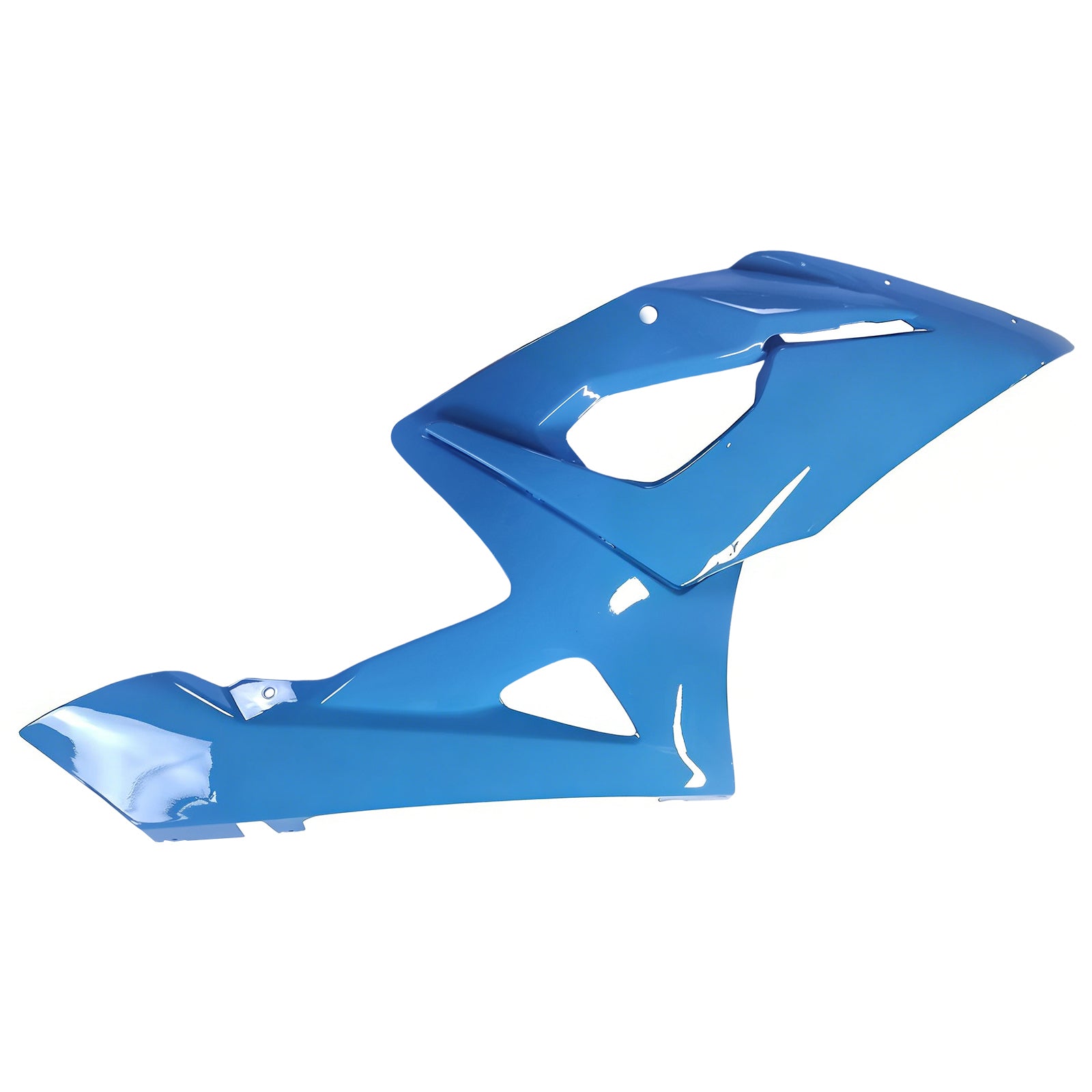 Amotopart 2005-2006 Suzuki GSXR1000 Fairing Rizla Blue Kit