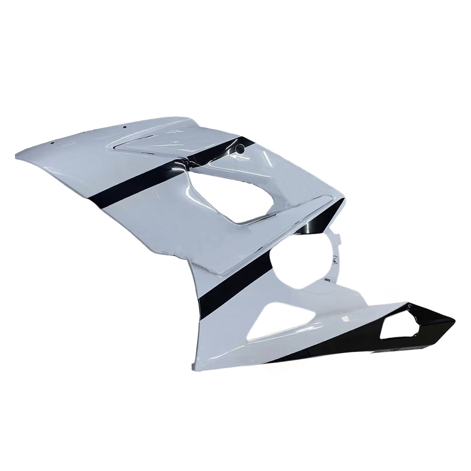 Amotopart 2005-2006 Suzuki GSXR1000 Fairing Grey&Black Kit