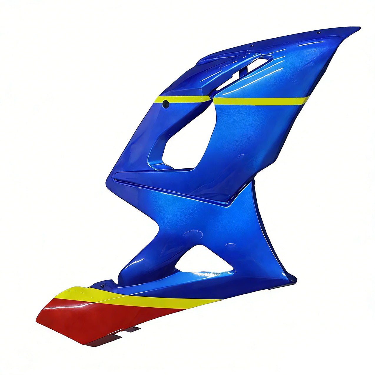 Amotopart 2005-2006 Suzuki GSXR1000 Fairing Blue Style4 Kit