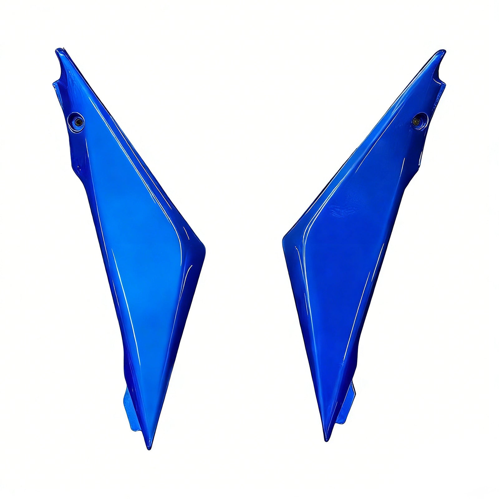 Amotopart 2005-2006 Suzuki GSXR1000 Fairing Blue Style4 Kit
