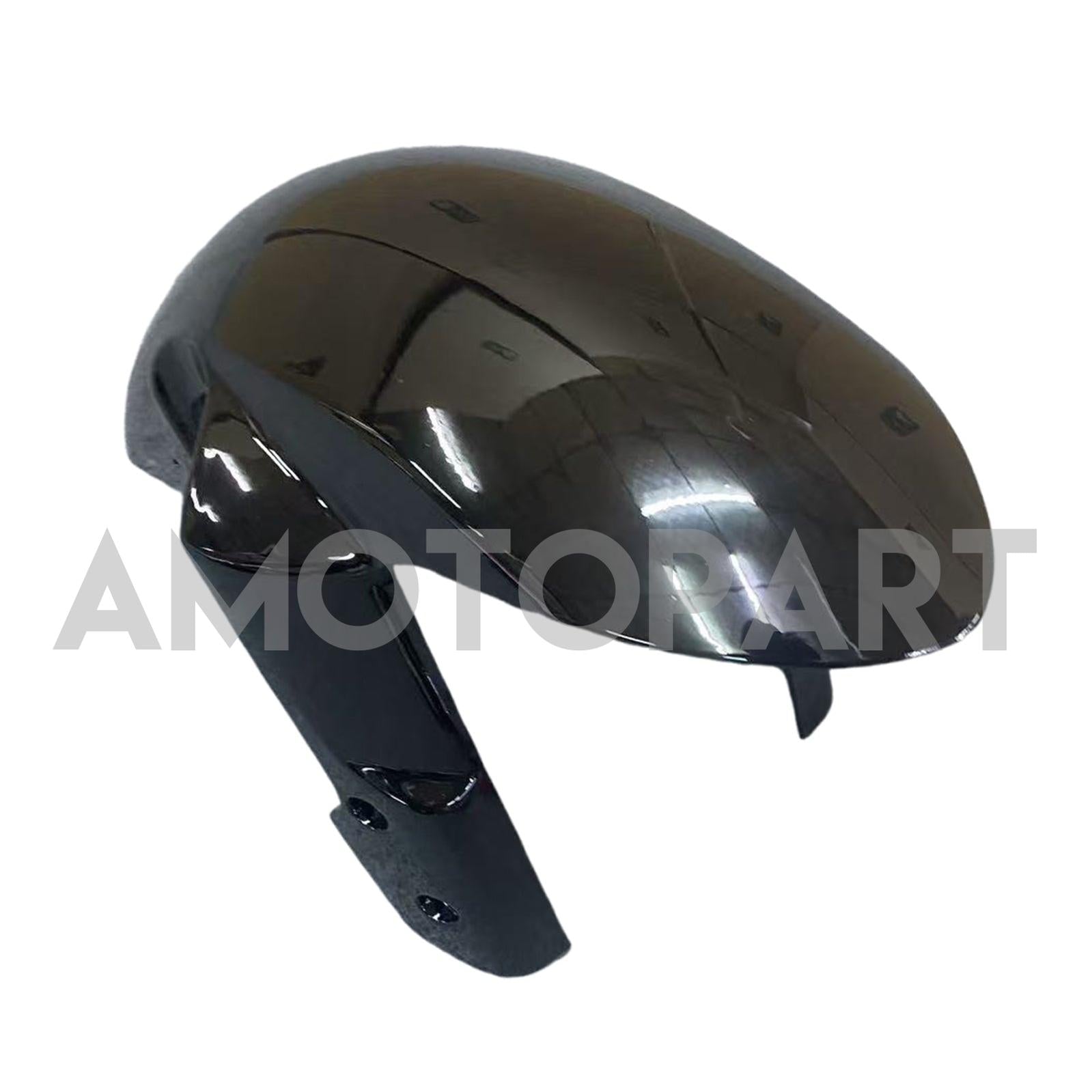 Amotopart 2005-2006 Suzuki GSXR1000 Fairing Red&Black Letter Kit