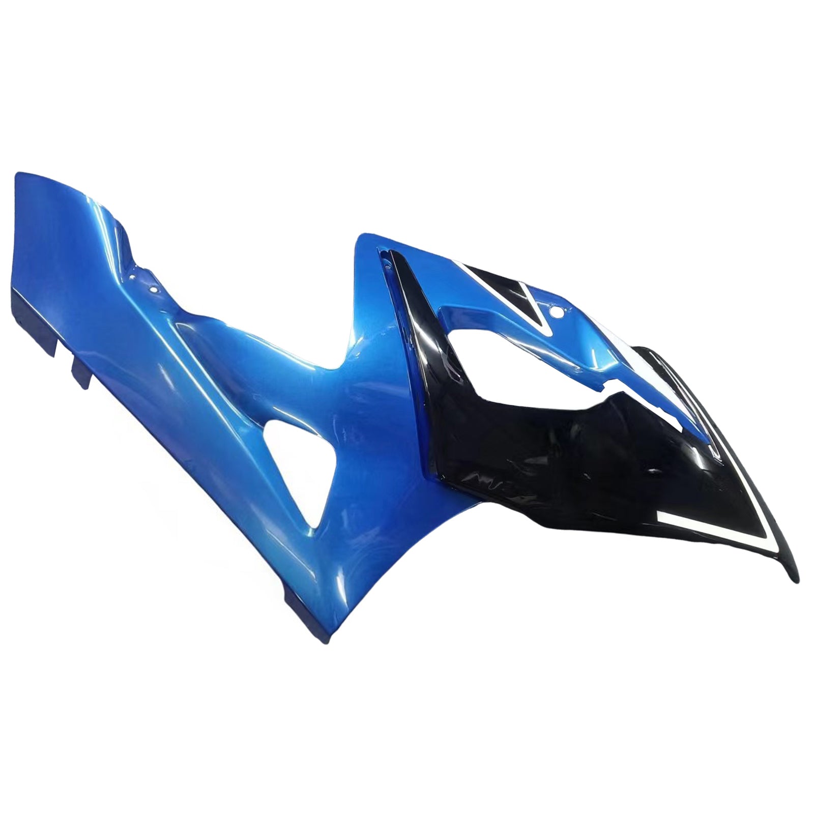 Amotopart 2005–2006 Suzuki GSXR1000 Verkleidung, Blau, Style2 Kit