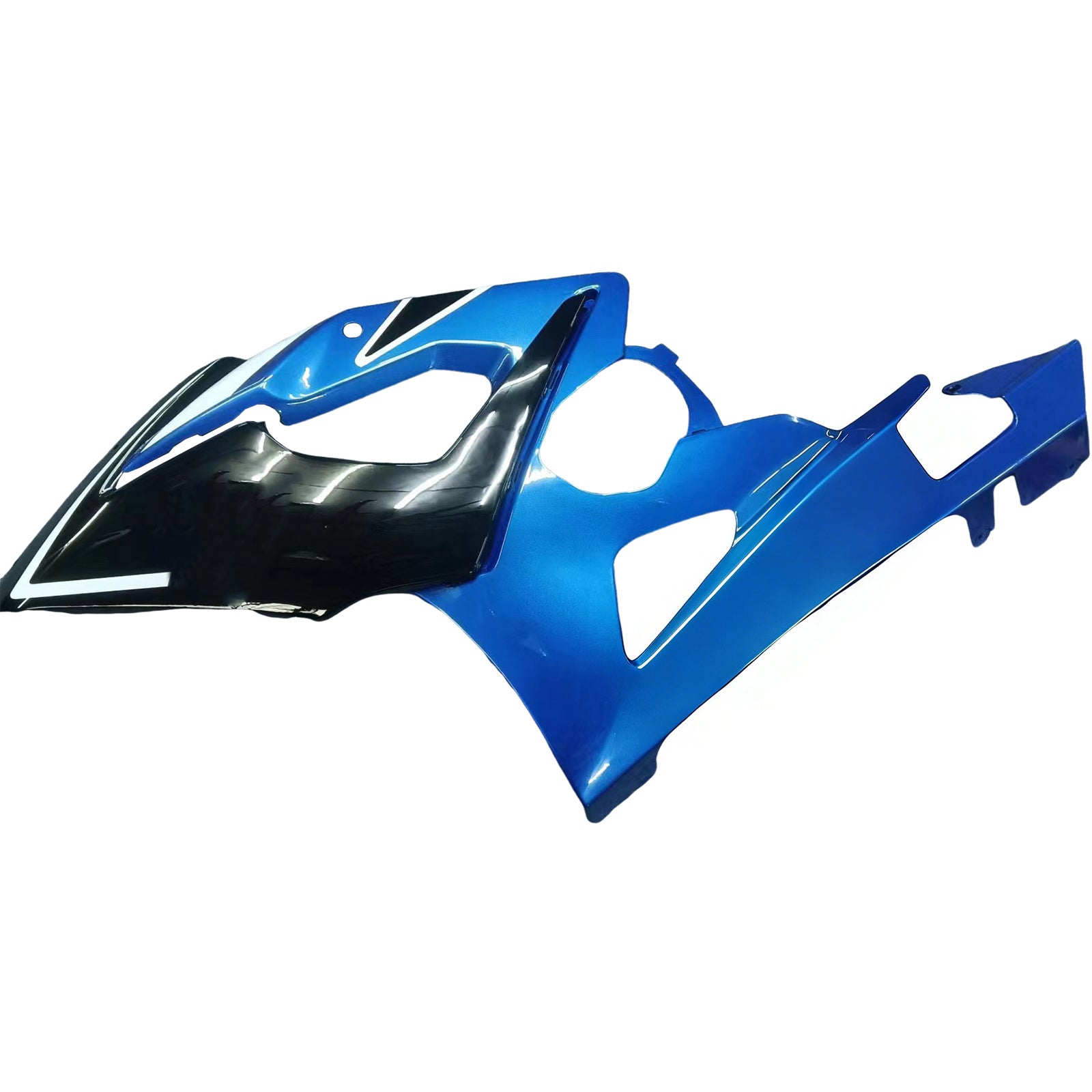 Amotopart 2005–2006 Suzuki GSXR1000 Verkleidung, Blau, Style2 Kit