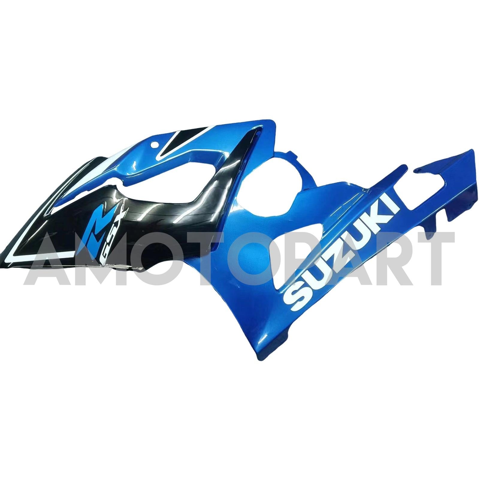 Amotopart 2005-2006 Suzuki GSXR1000 carenatura blu Style2 Kit