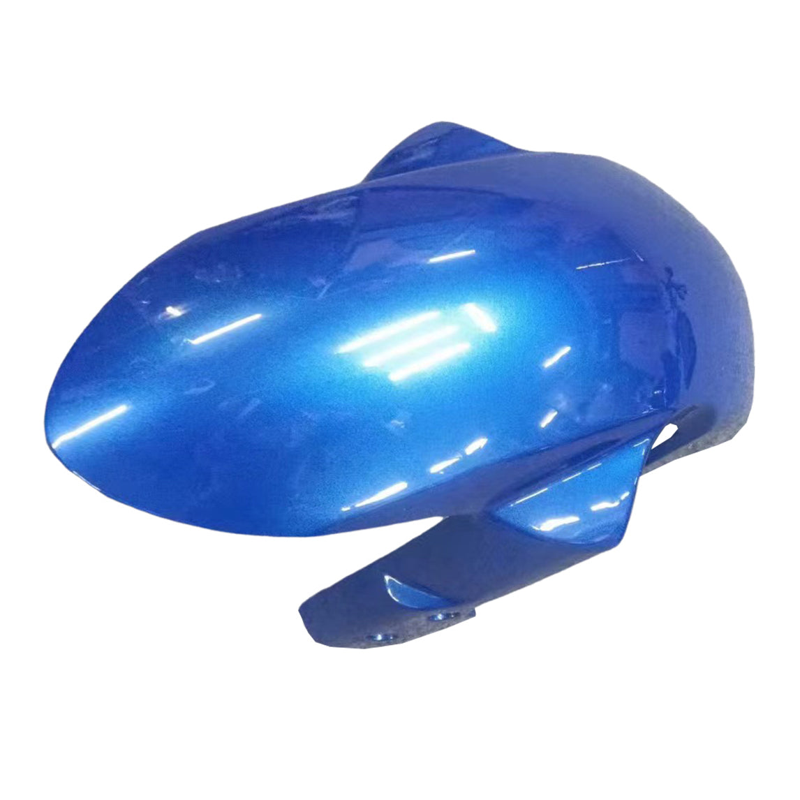 Amotopart 2005–2006 Suzuki GSXR1000 Verkleidung, Blau, Style2 Kit