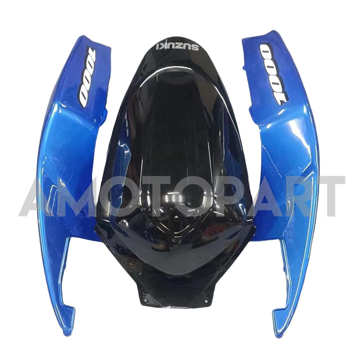 Amotopart 2005-2006 Suzuki GSXR1000 carenatura blu Style2 Kit