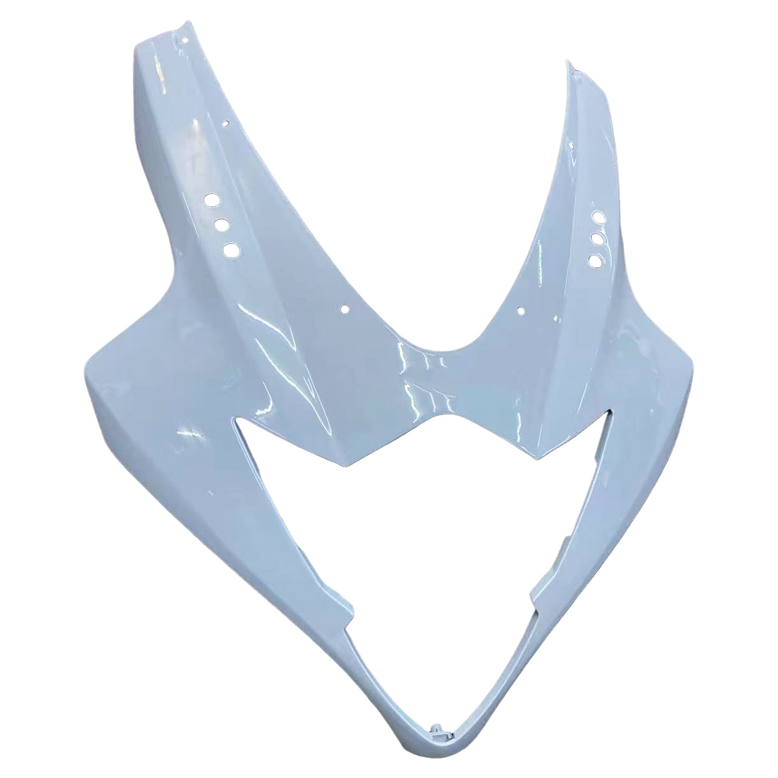Amotopart 2005-2006 Suzuki GSXR1000 Kit de carenado gris