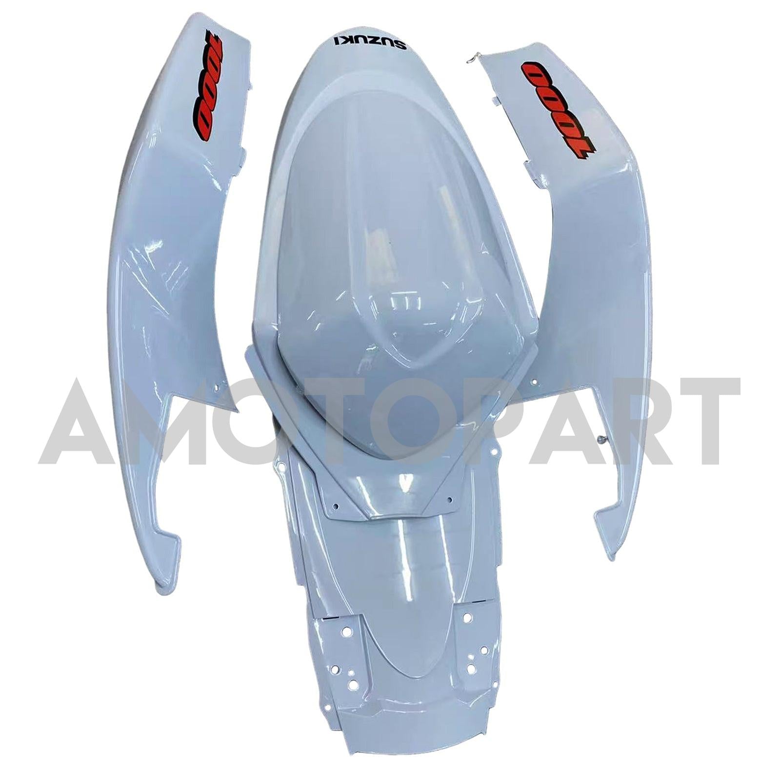 AMOTOPT 2005-2006 SUZUKI GSXR1000 FAIRING GREY KIT