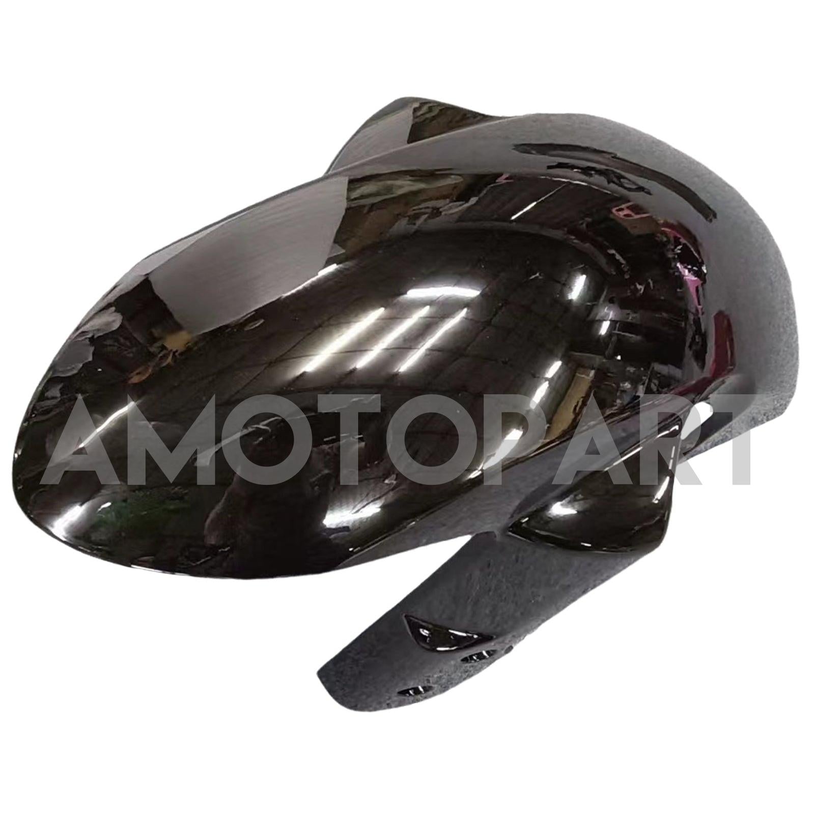 Amotopart 2005-2006 Suzuki GSXR1000 Fairing Black&Pink Kit