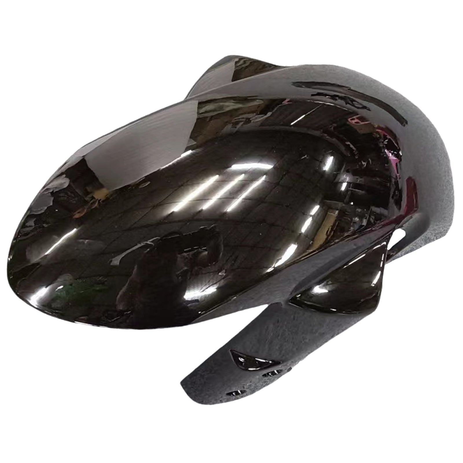 Amotopart 2005-2006 Suzuki GSXR1000 Fairing Black&Pink Kit