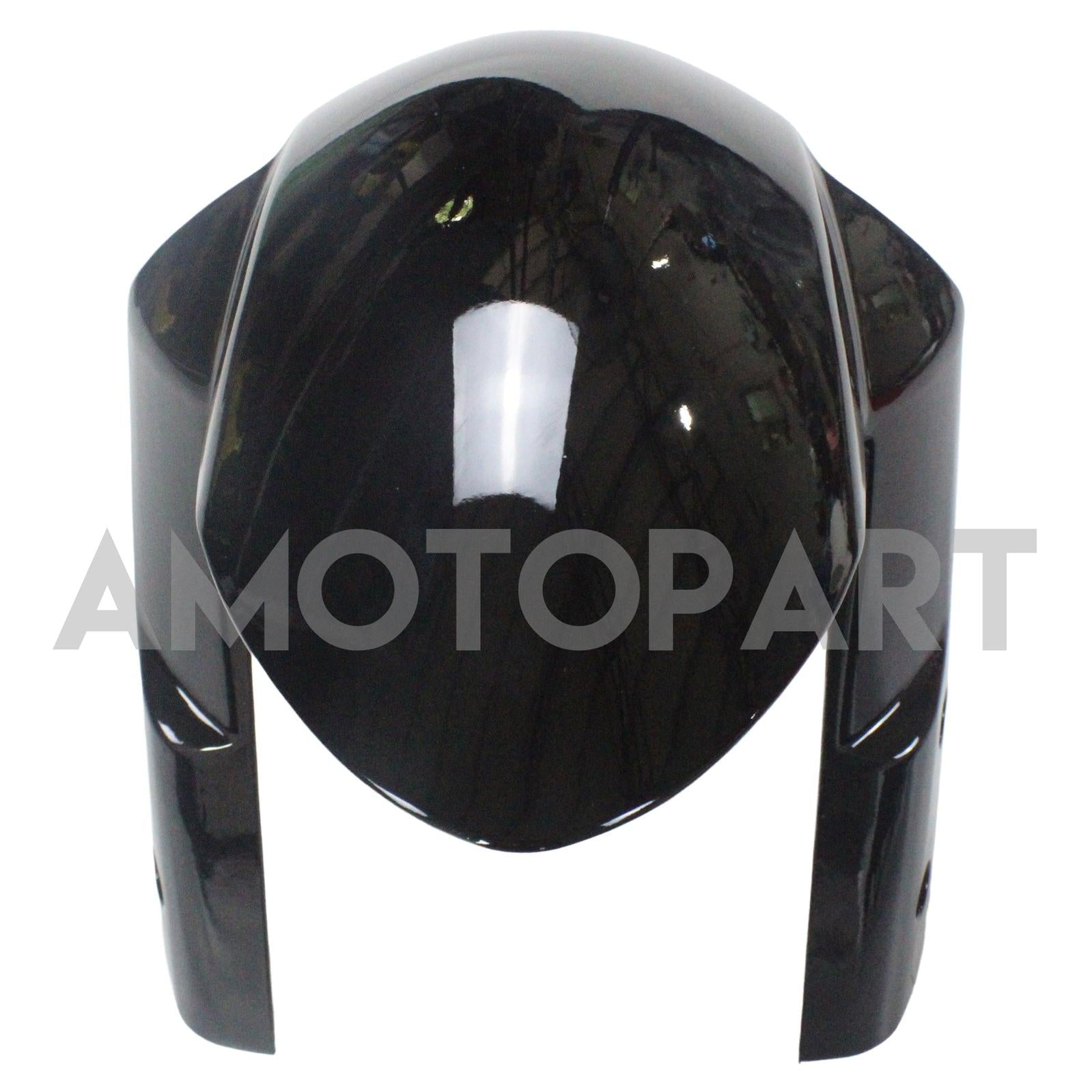 Amotopart 2005-2006 Suzuki GSXR1000 Fairing Black&Blue Kit