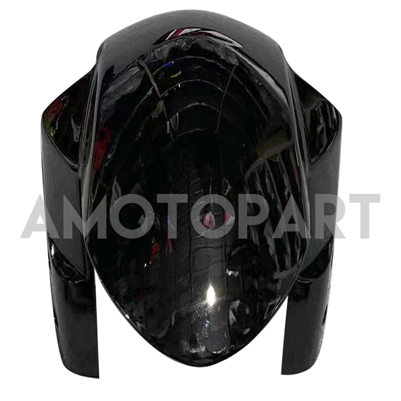 Amotopart 2005-2006 K5 GSXR1000 Suzuki Red & White Fairing Kit
