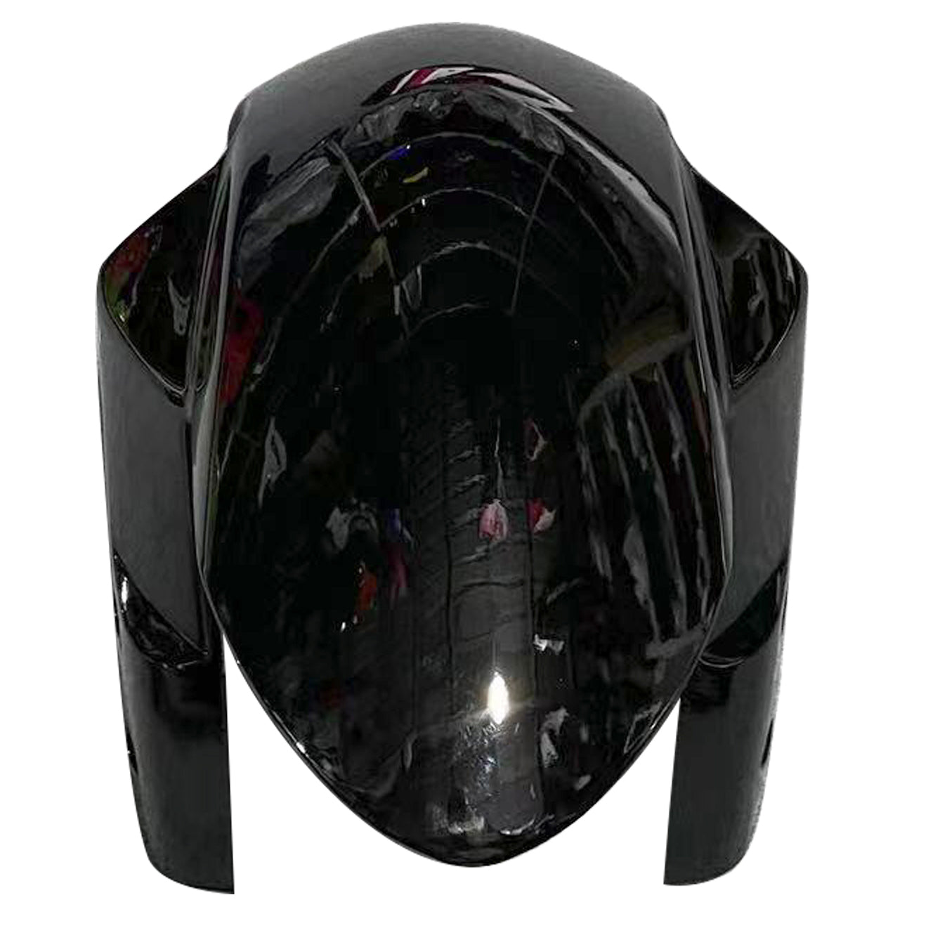 Amotopart 2005-2006 K5 GSXR1000 Suzuki Red & White Fairing Kit