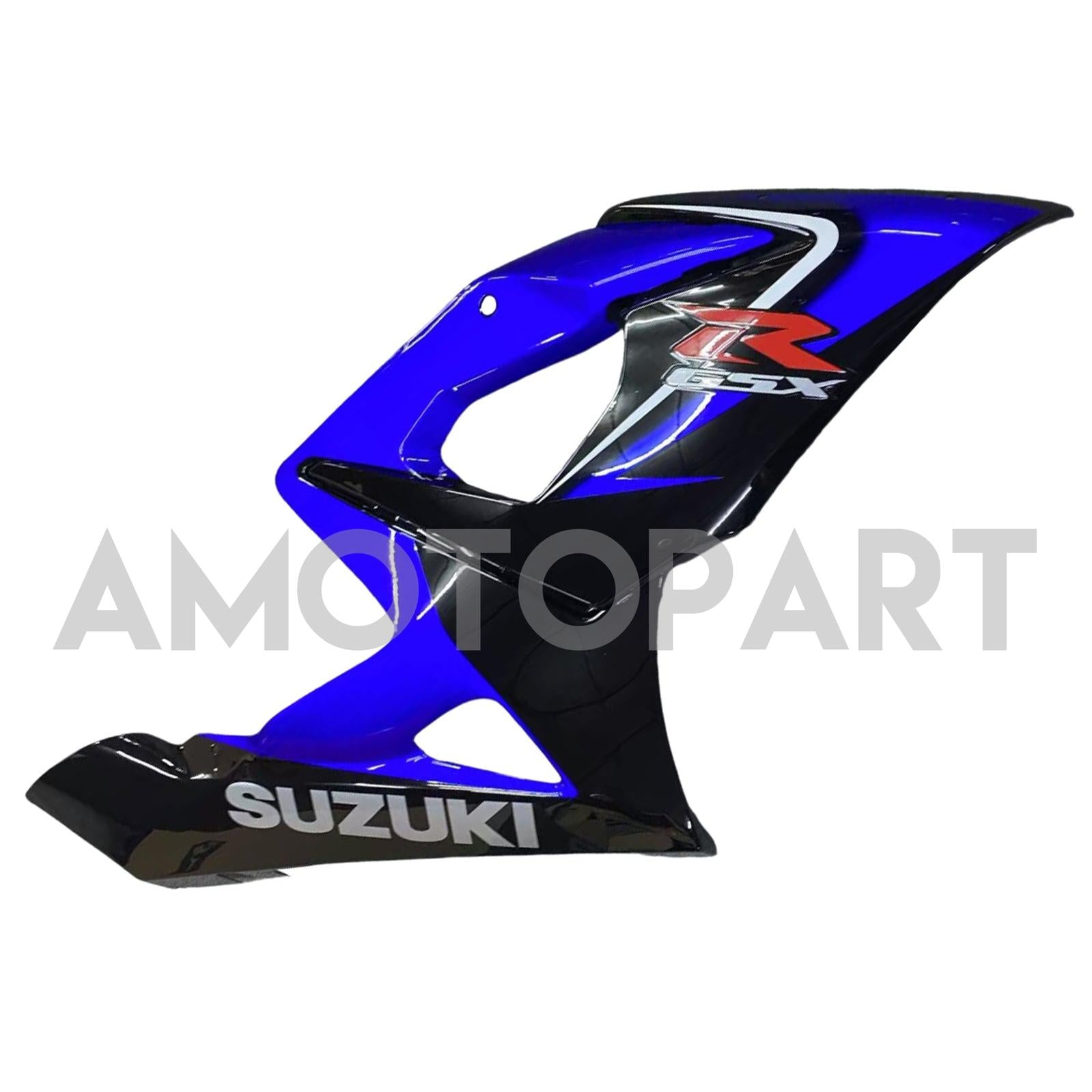 Amotopart 2005-2006 K5 GSXR1000 Suzuki Blue&Black Style1 Fairing Kit