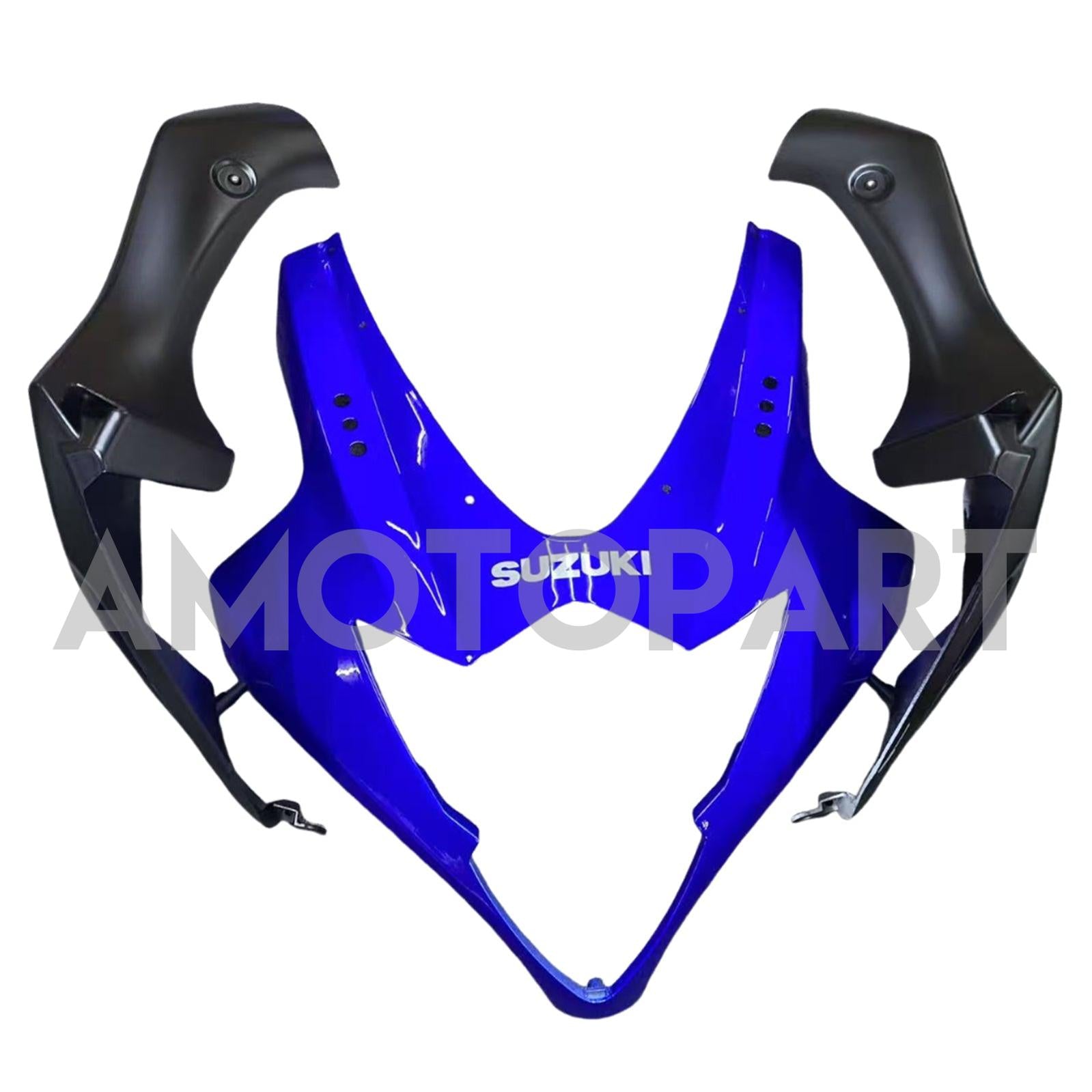 Amotopart 2005-2006 K5 GSXR1000 Suzuki Blue&Black Style1 Fairing Kit