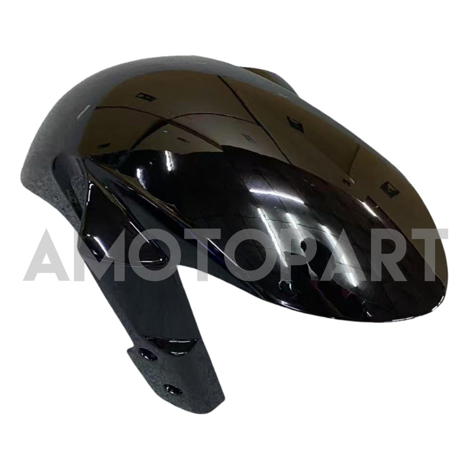 Amotopart 2005-2006 K5 GSXR1000 Suzuki Blue&Black Style1 Fairing Kit