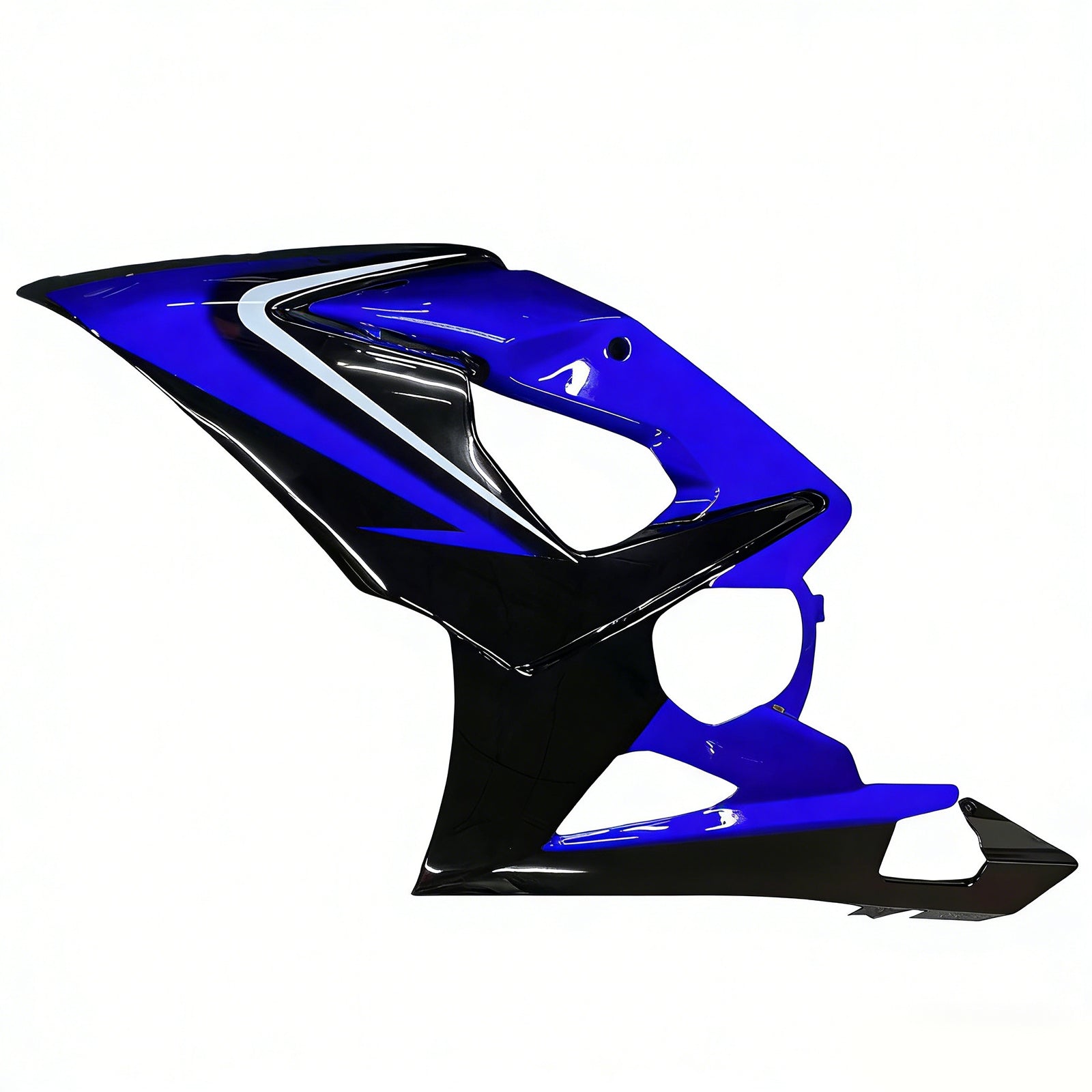 Amotopart 2005-2006 K5 GSXR1000 Suzuki Blue&Black Style1 Fairing Kit