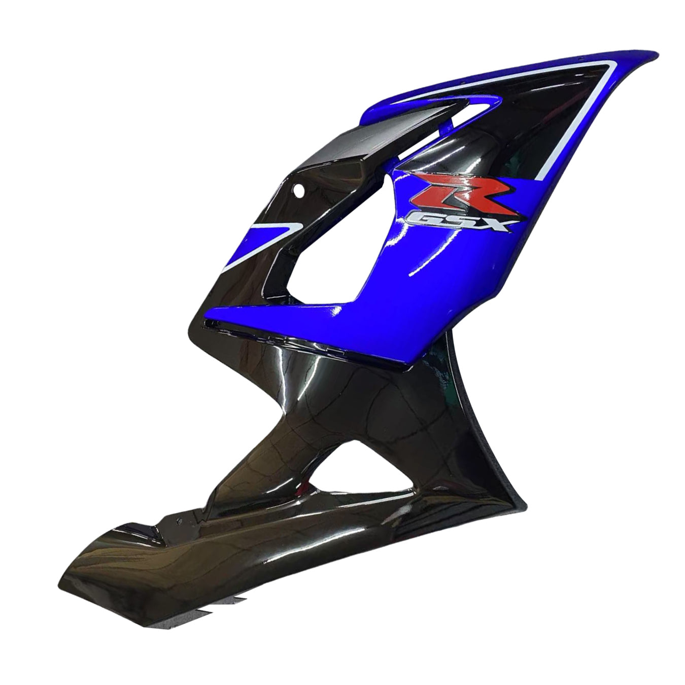 Amotopart 2005-2006 K5 GSXR1000 Suzuki Blue&Black Style2 Fairing Kit