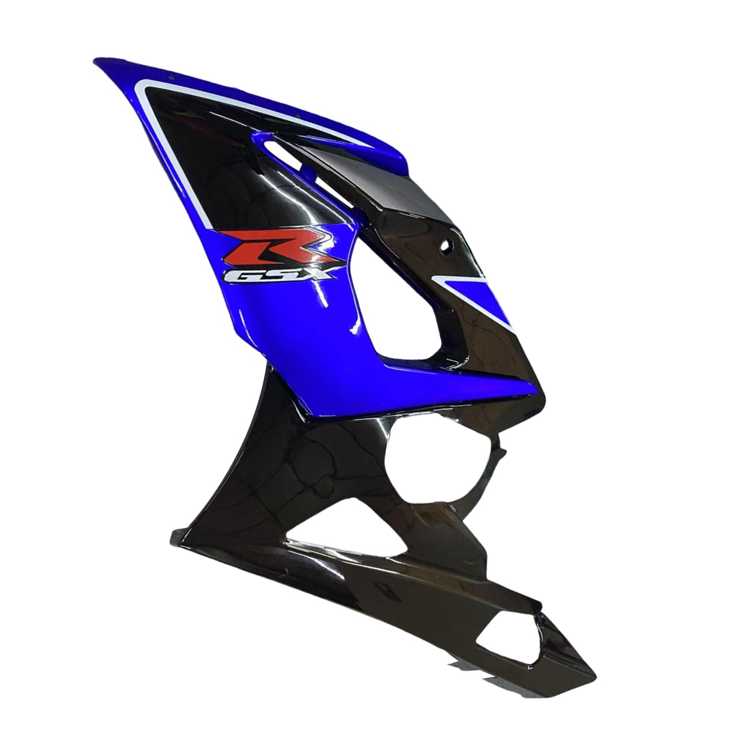 Amotopart 2005-2006 K5 GSXR1000 Suzuki Blue&Black Style2 Fairing Kit