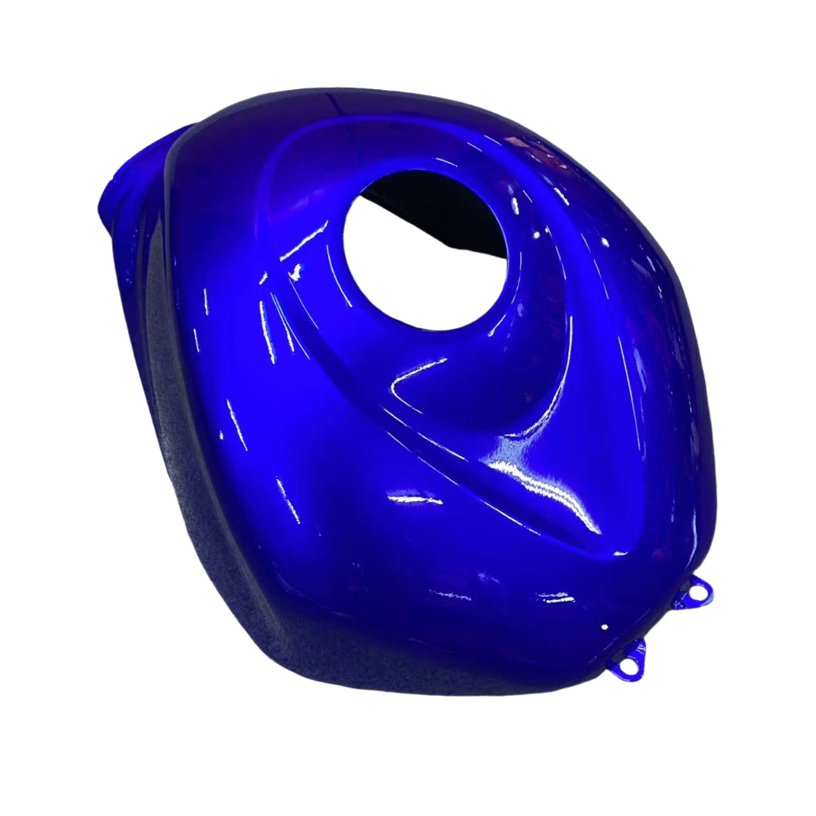 Amotopart 2005-2006 K5 GSXR1000 Suzuki Blue&Black Style2 Fairing Kit