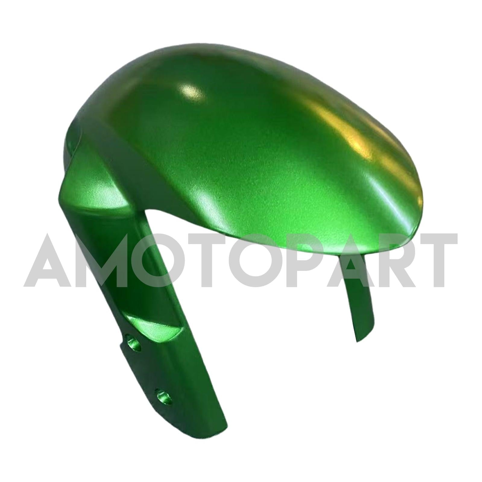 Amotopart 2005-2006 K5 GSXR1000 Suzuki Green&Black Fairing Kit