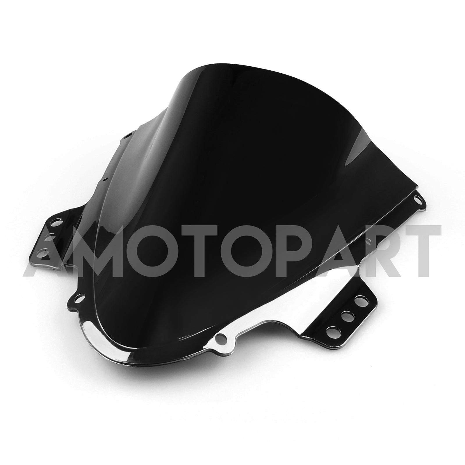 Amotopart 2005–2006 K5 GSXR1000 Suzuki Pink&Schwarzes Verkleidungskit