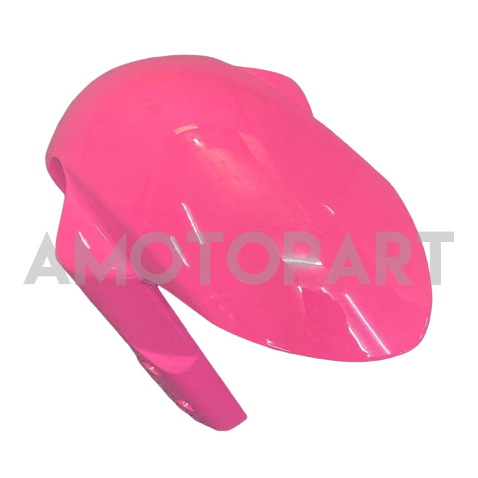Amotopart 2005–2006 K5 GSXR1000 Suzuki Pink&Schwarzes Verkleidungskit