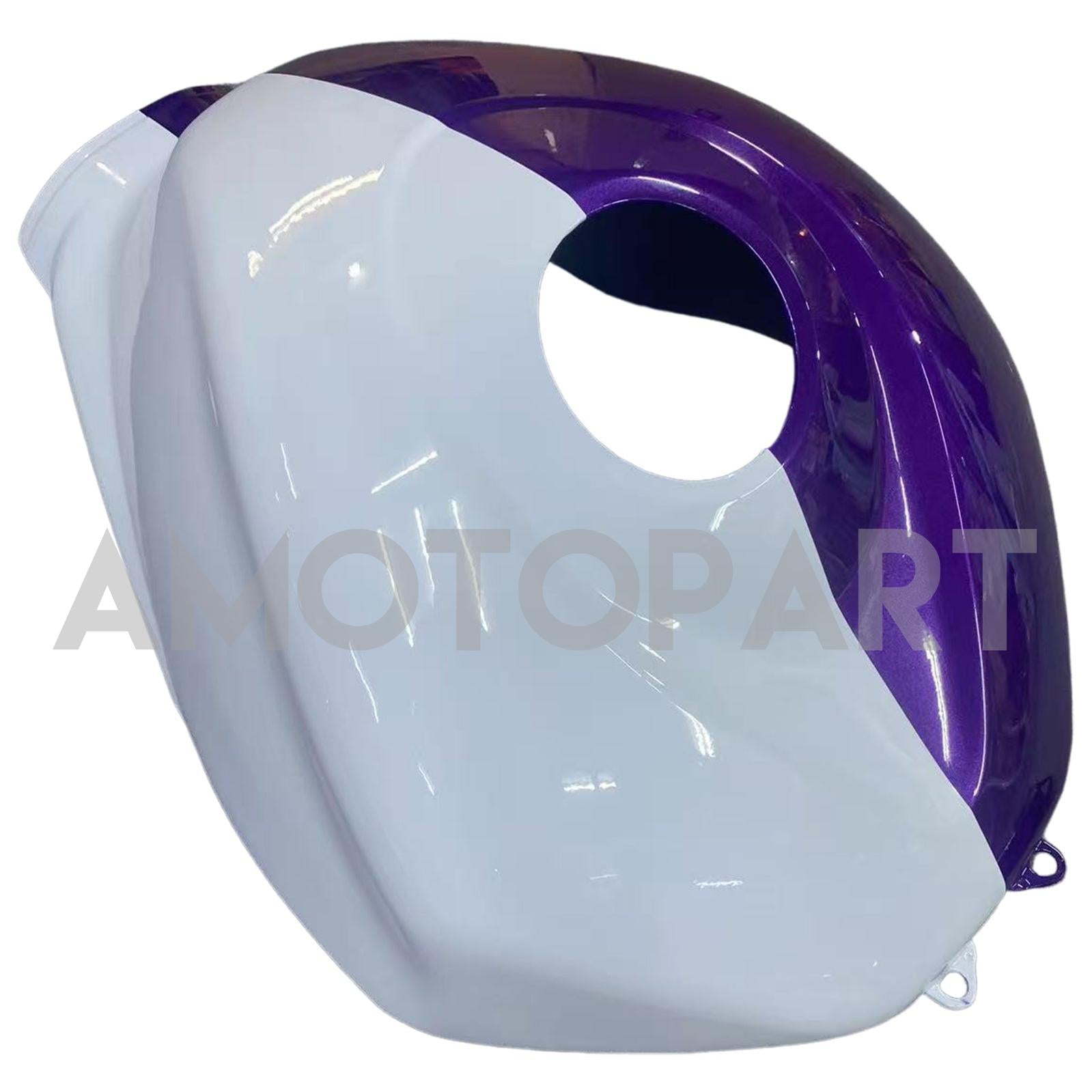 Amotopart 2005-2006 Suzuki GSXR1000 Purple White Fearing Kit