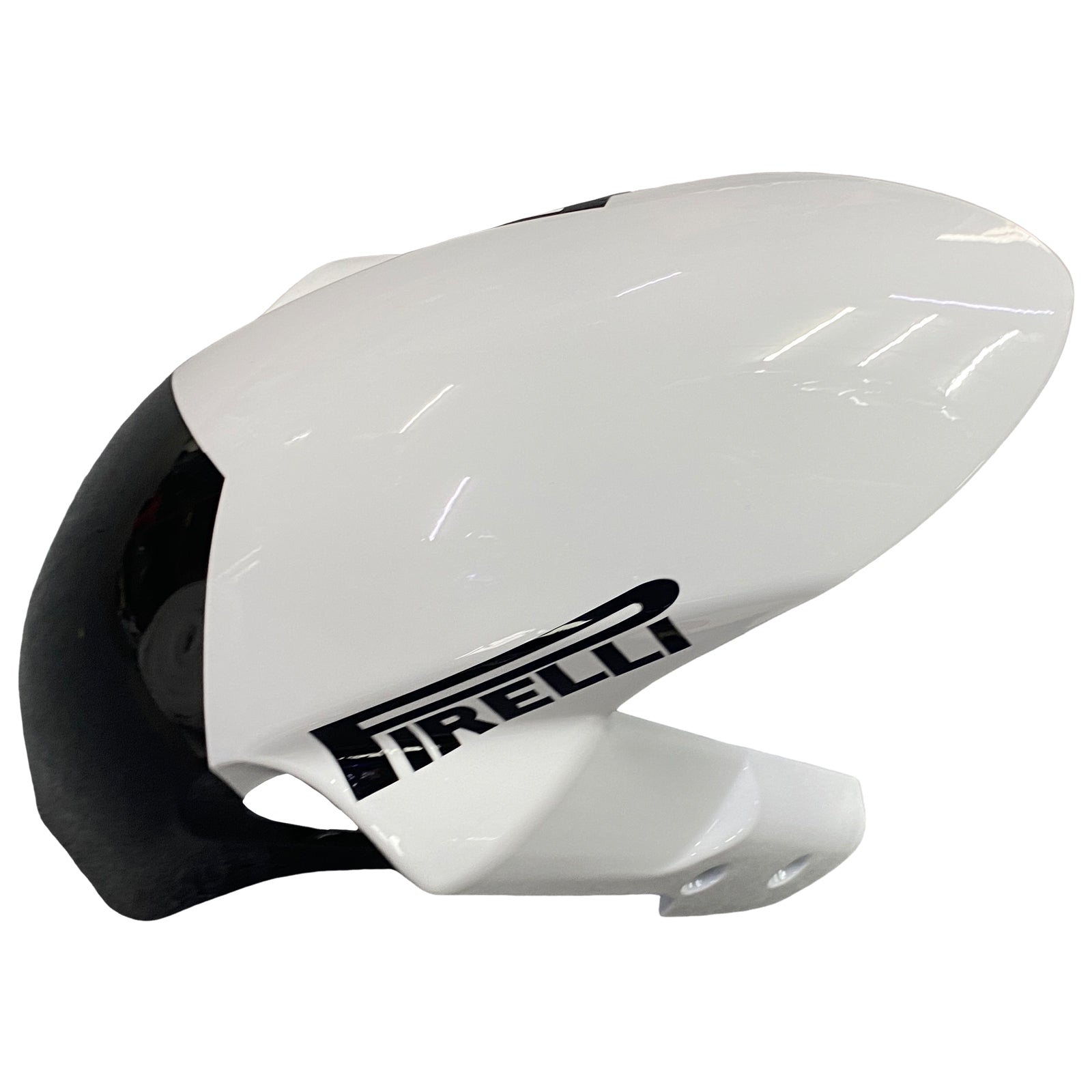 Amotopart 2007-2008 Suzuki GSXR1000 Fairing White&Black Line Kit