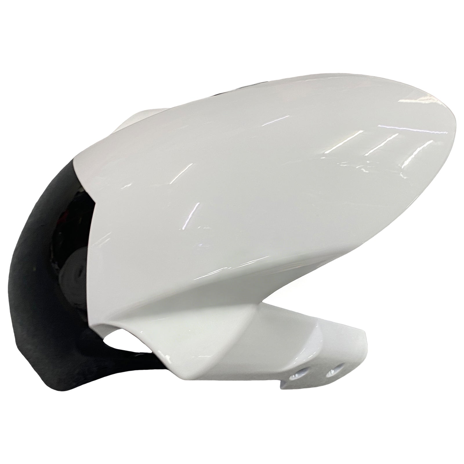 Amotopart 2007-2008 Suzuki GSXR1000 Fairing White&Black Line Kit