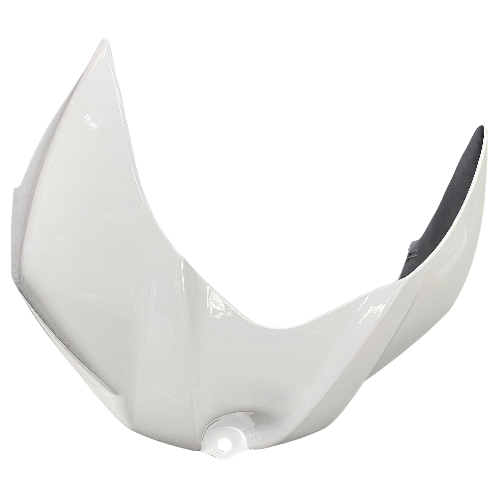 Amotopart 2007-2008 Suzuki GSXR1000 Fairing White&Black Line Kit