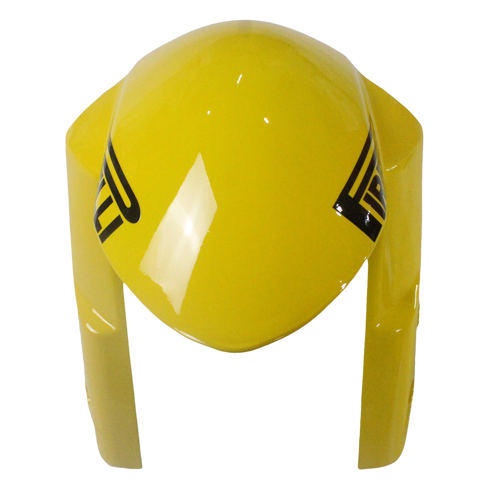 Amotopart 2007-2008 Suzuki GSXR1000 carenatura azzurro con logo giallo