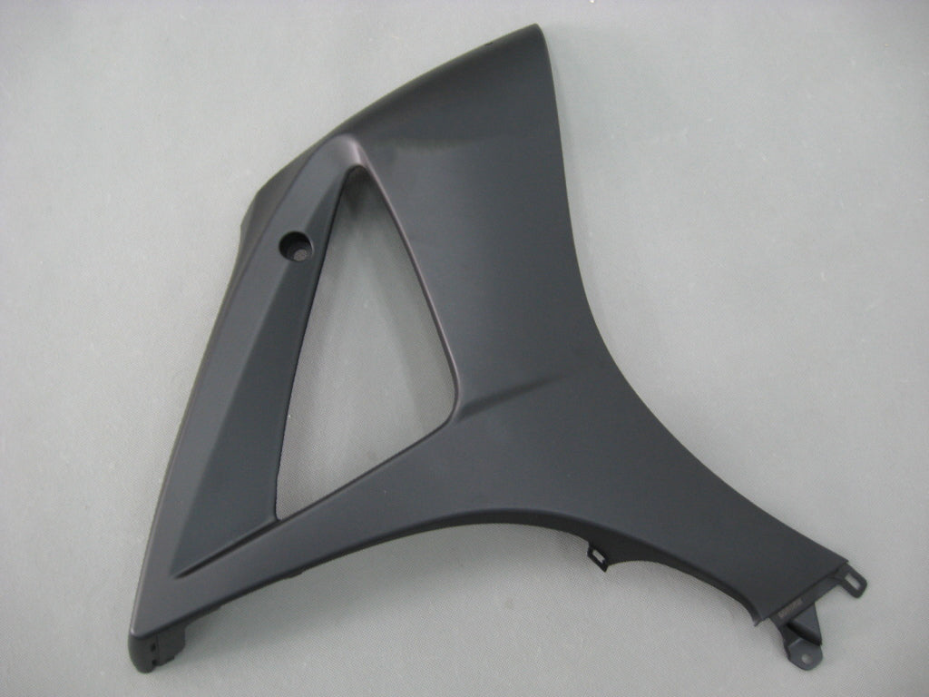 Amotopart 2007-2008 GSXR1000 Suzuki Fairing Black Kit