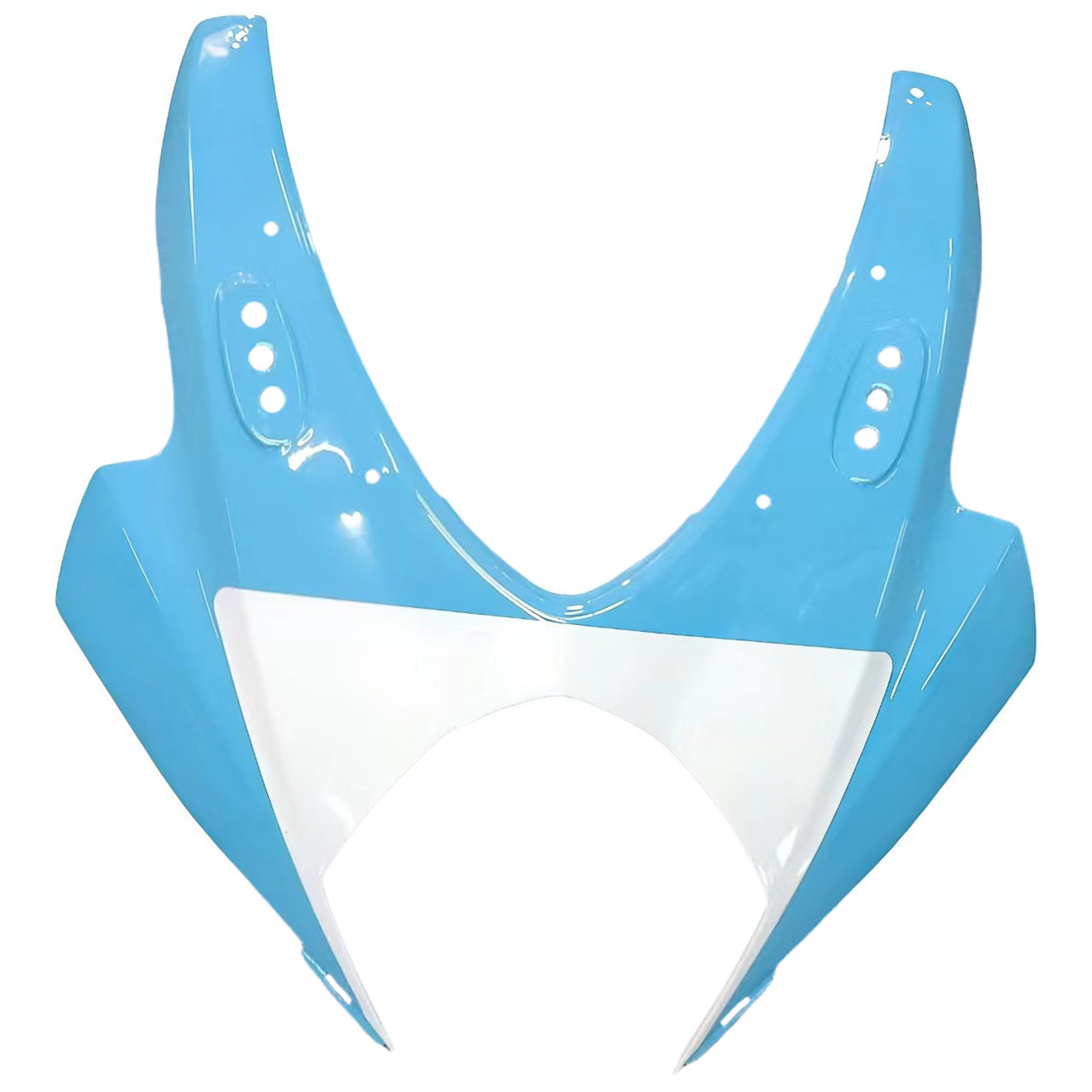 Amotopart 2007-2008 Suzuki GSXR1000 Fansing Blue Crex