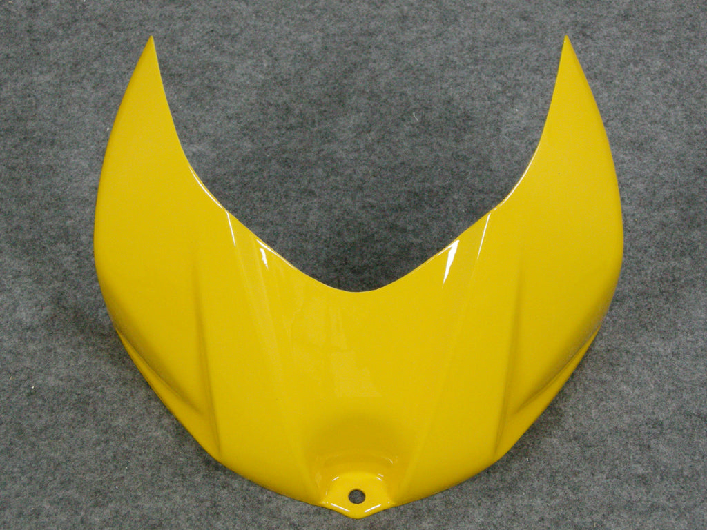 Amotopart 2007–2008 Suzuki GSXR1000 Verkleidung, gelbes Kit