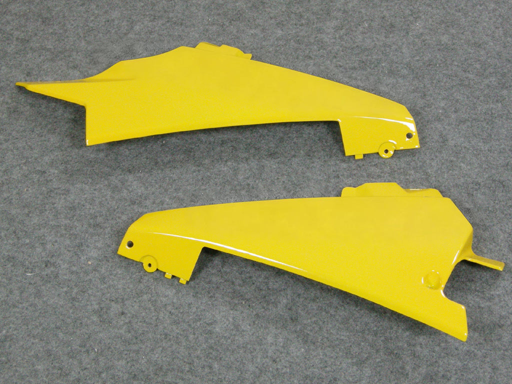 Amotopart 2007-2008 Suzuki GSXR1000 Fairing Yellow Kit