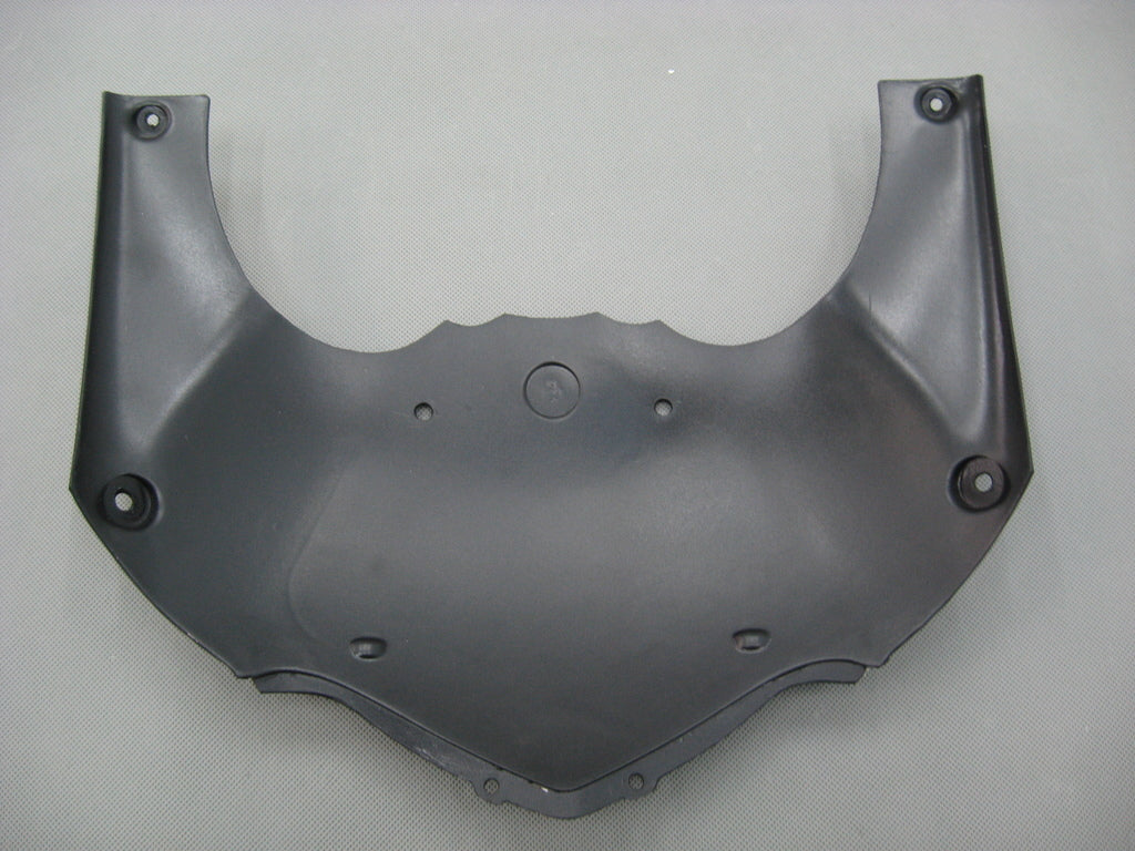 Amotopart 2007-2008 Suzuki GSXR1000 White Blue Fairing Kit