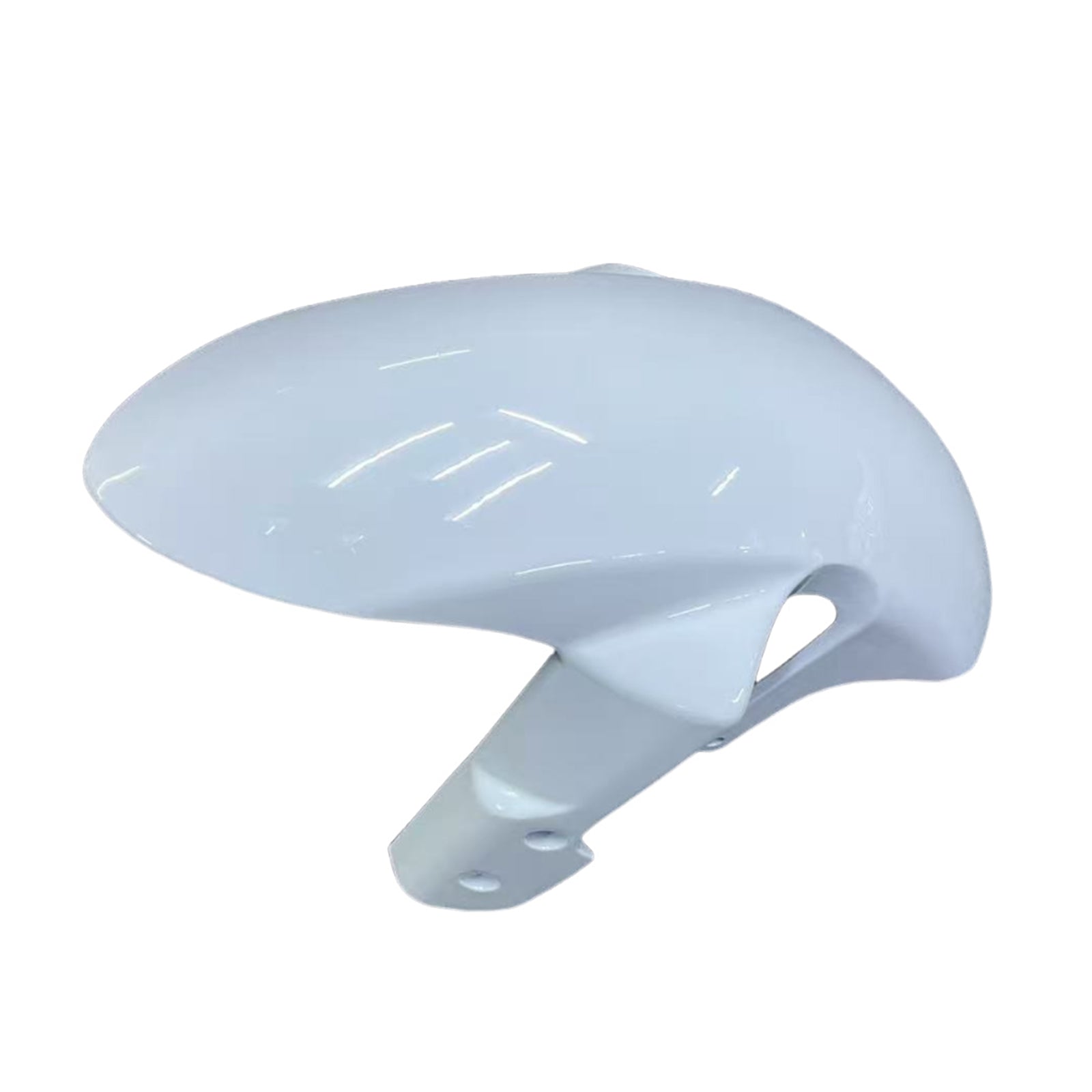 Amotopart 2007-2008 Suzuki GSXR1000 White Fairing Kit