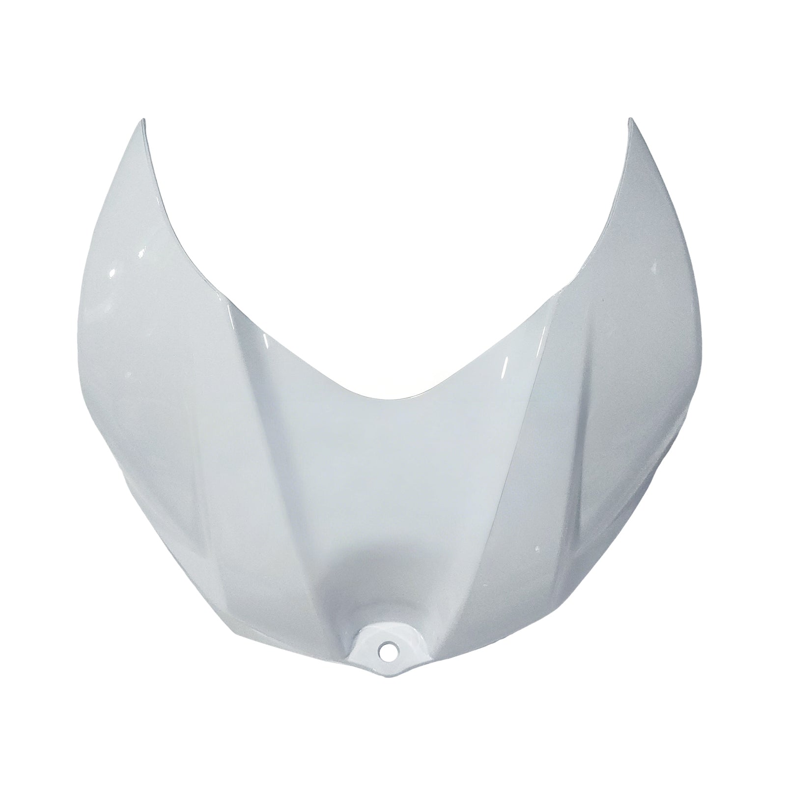 Amotopart 2007-2008 Suzuki GSXR1000 Black White Yellow Fairing Kit