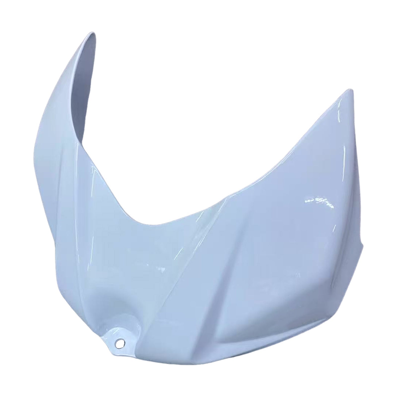 Amotopart 2007-2008 Suzuki GSXR1000 White Black Fairing Kit