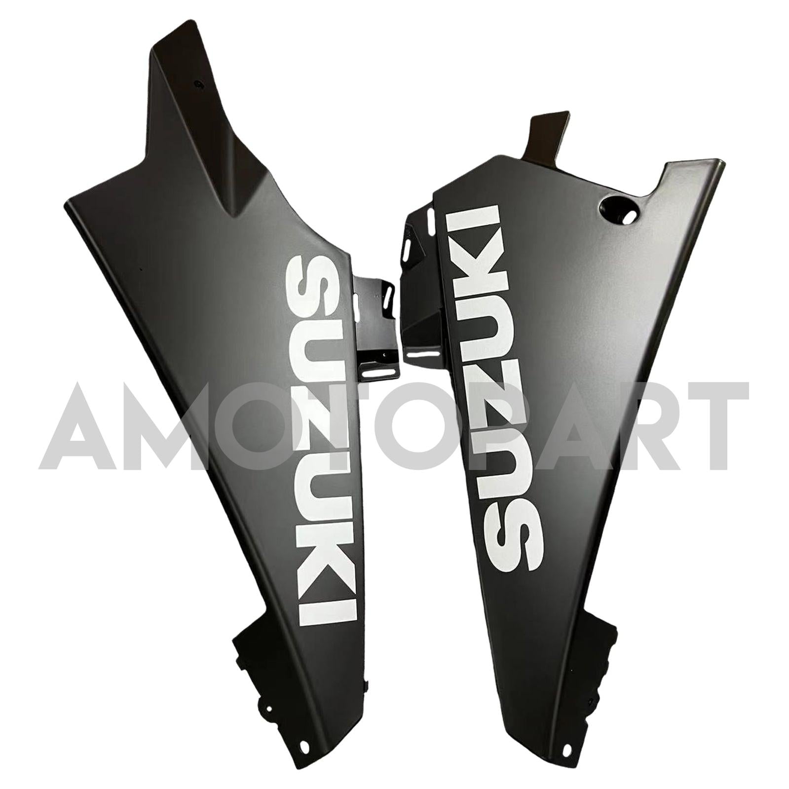 Amotopart 2007-2008 Suzuki GSXR 1000 Gold&Black Fairing Kit