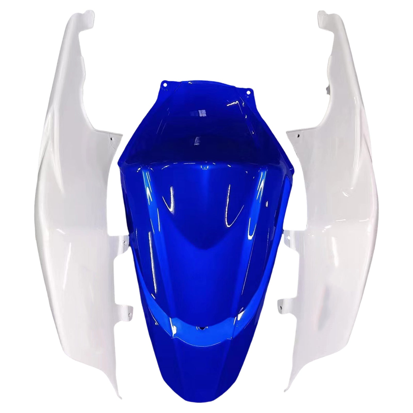 Amotopart 2007-2008 Suzuki GSXR 1000 Blue Fairing Kit