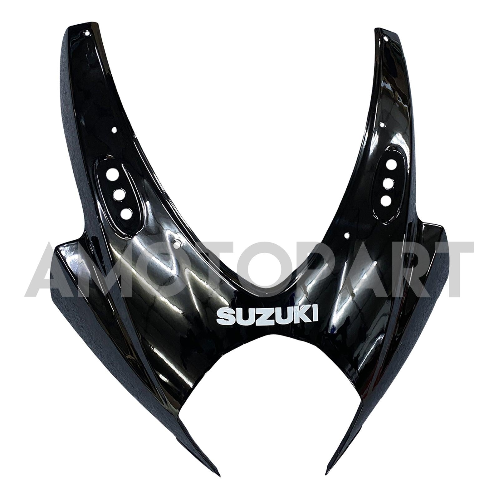 Amotopart 2007-2008 Suzuki GSXR1000 Fairing Black Style3 Kit