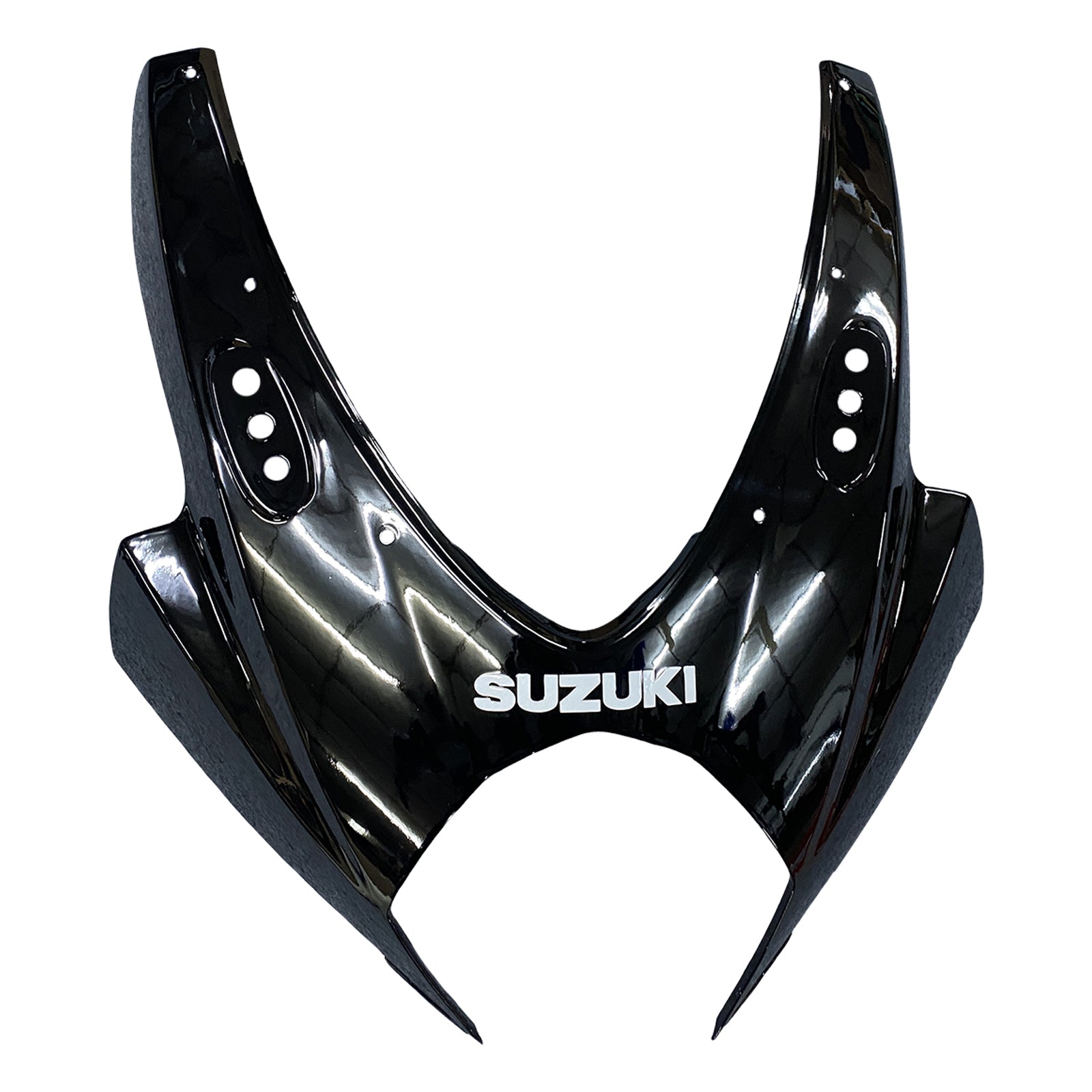 Amotopart 2007-2008 スズキ GSXR1000 フェアリング ブラック Style3 キット