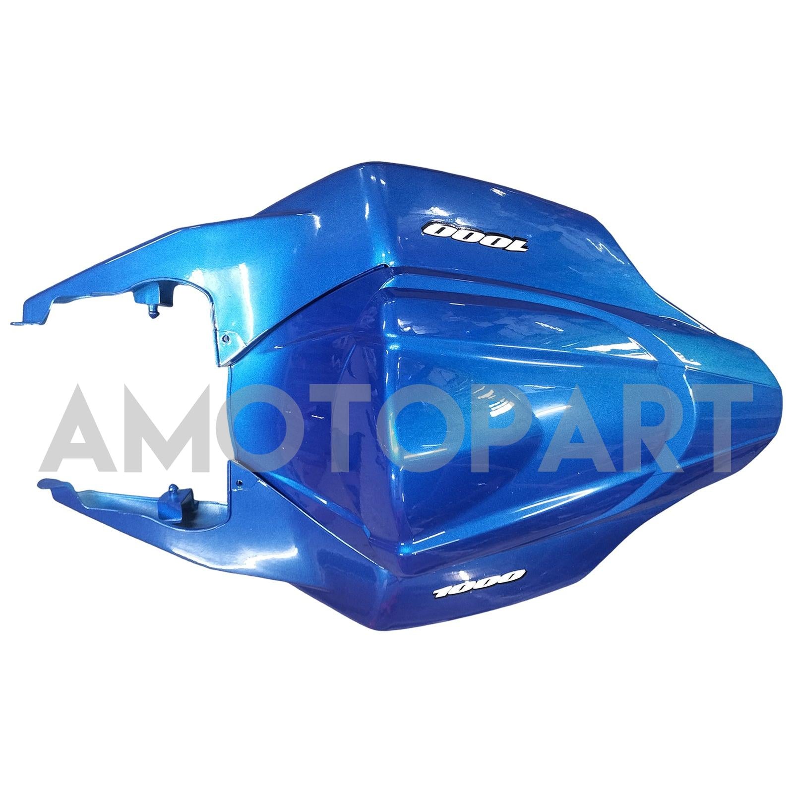 Amotopart 2007-2008 Suzuki GSXR1000 Fairing Sky Blue Kit