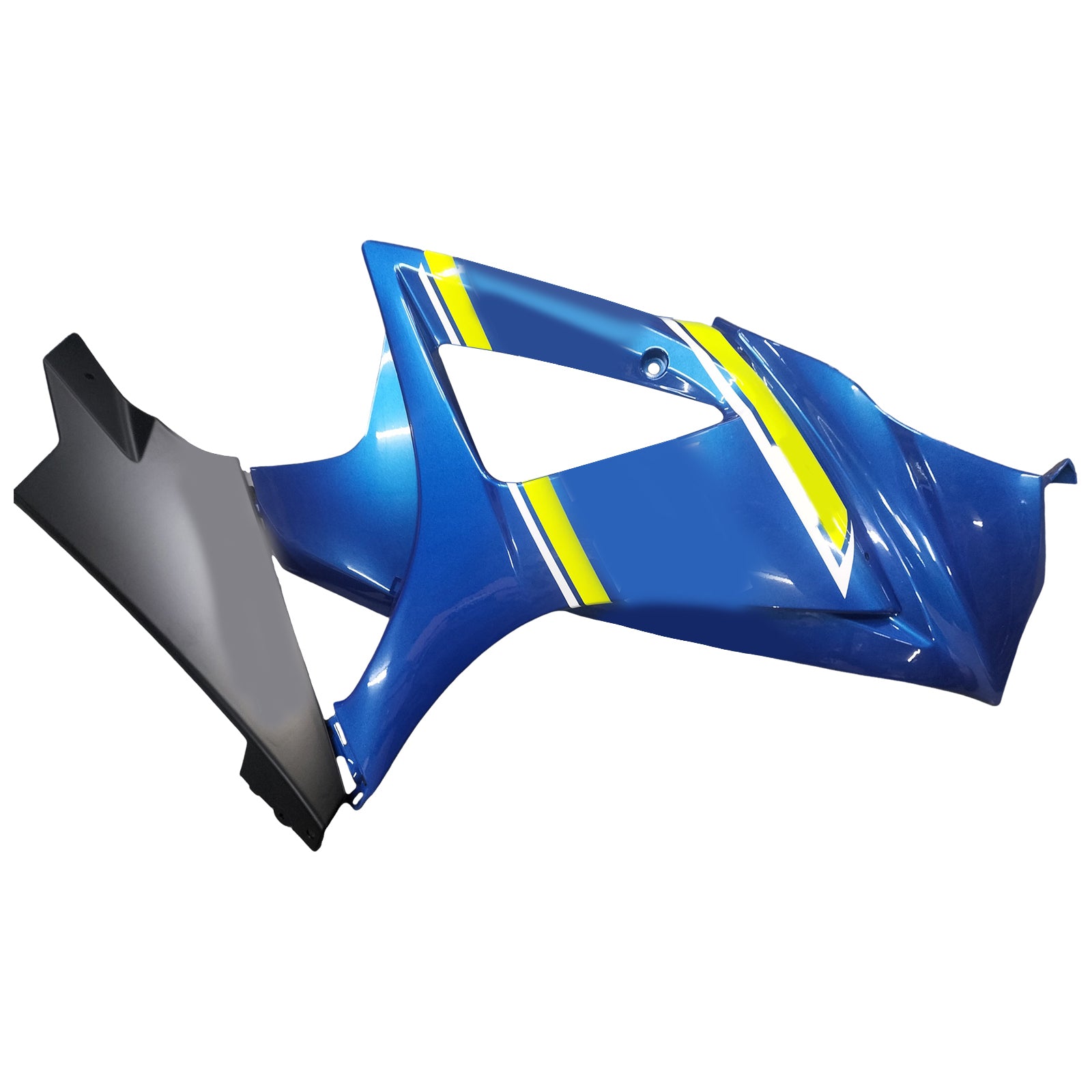 Amotopart 2007-2008 Suzuki GSXR1000 Fairing Sky Blue Kit