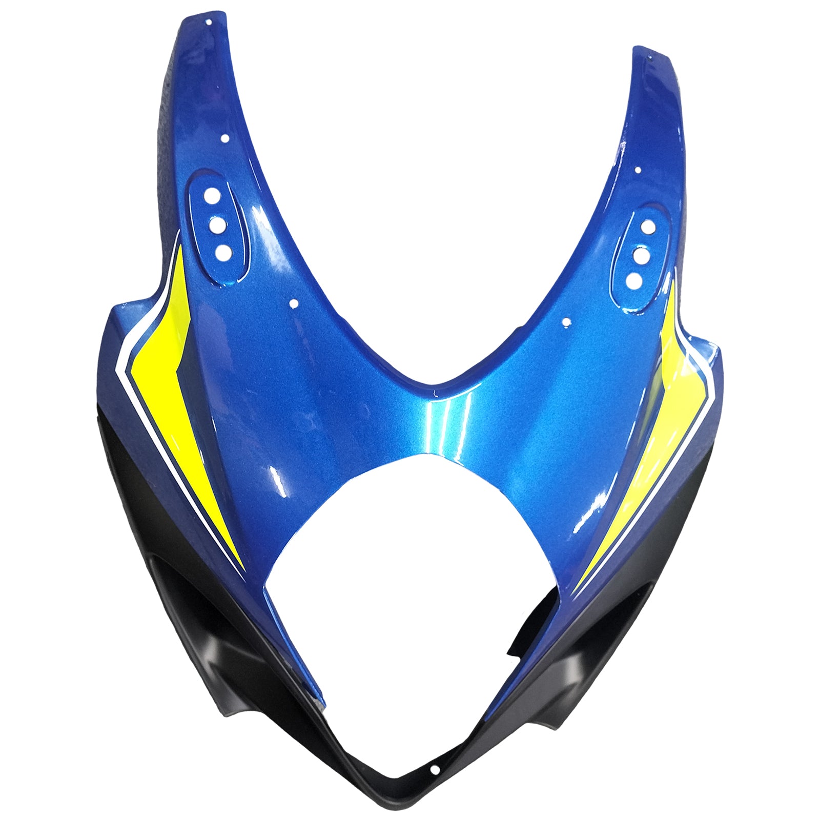 Amotopart 2007–2008 Suzuki GSXR1000 Verkleidung, Himmelblau, Kit