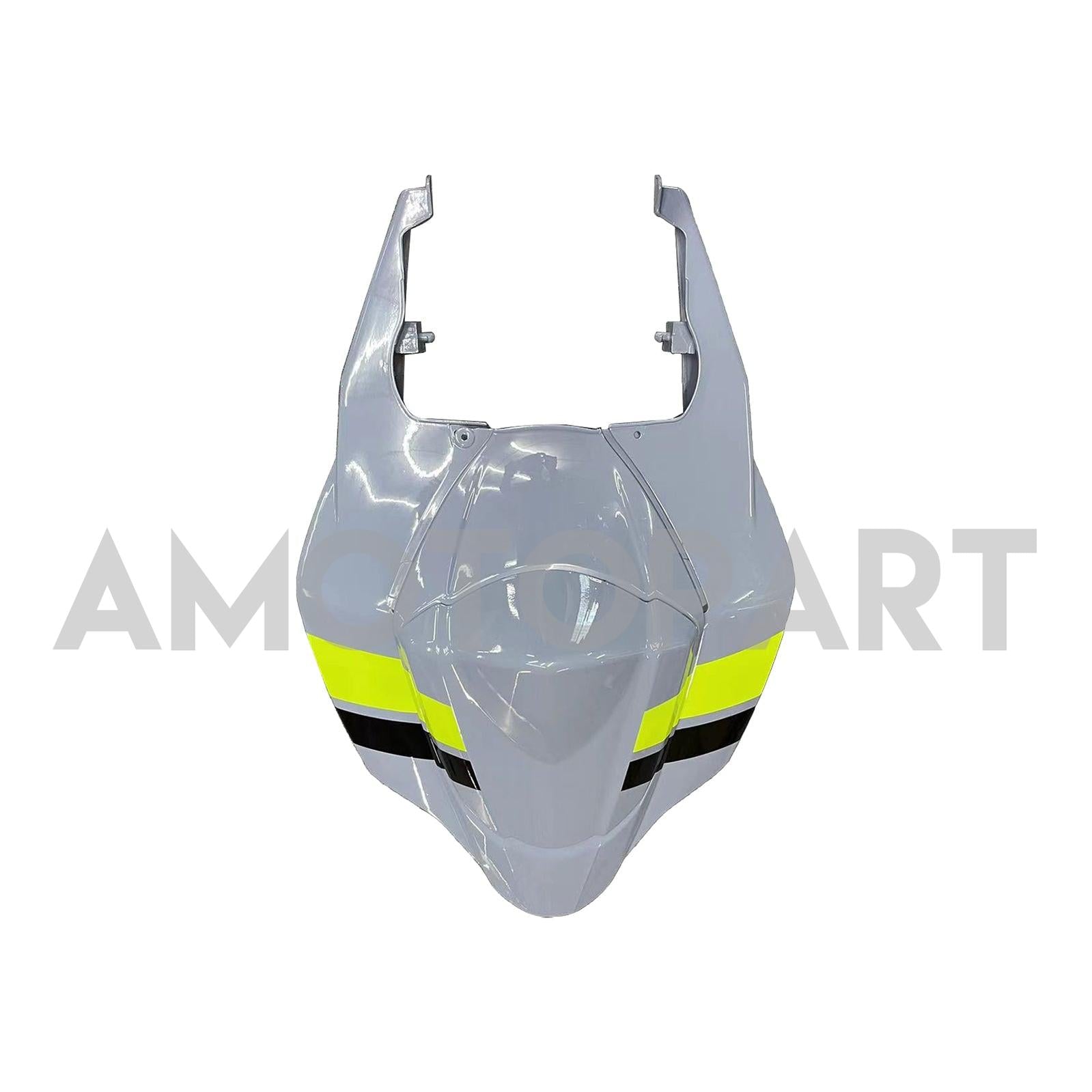 Amotopart 2007-2008 Suzuki GSXR1000 Fairing Grey Kit