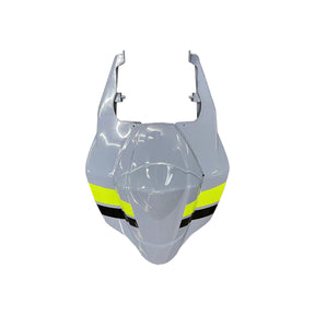 Amotopart 2007-2008 Suzuki GSXR1000 Fairing Grey Kit