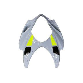 Amotopart 2007-2008 Suzuki GSXR1000 Fairing Grey Kit